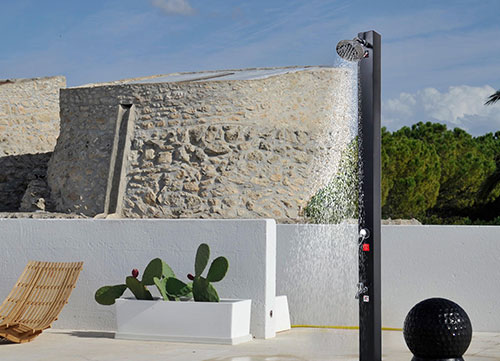 Aşırı Soğuk Havalarda 30L Güneş Duşunu Güvenle Kullanabilir misiniz?