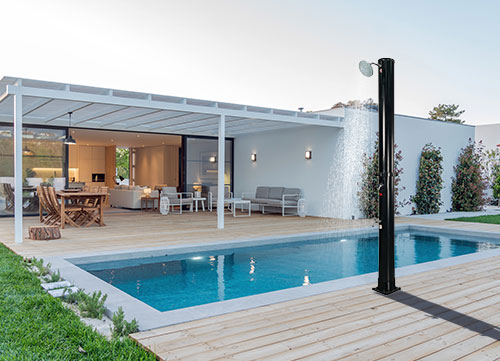 Yüzme Havuzu Güneş Duşu: Tam Kılavuz ve Satın Alma Önerileri